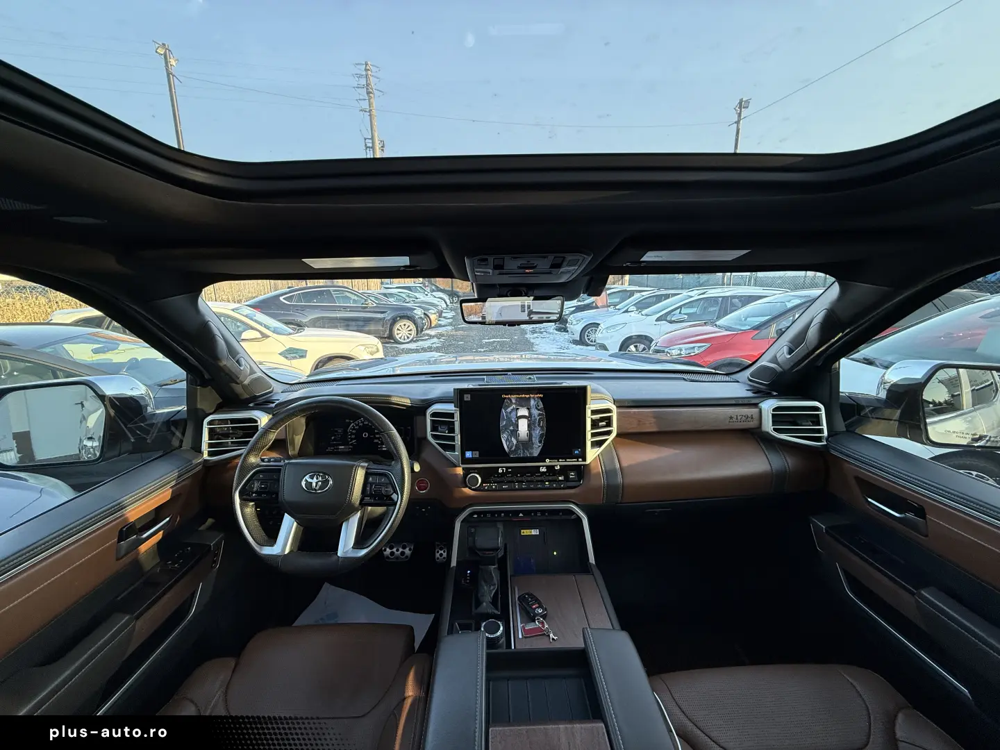 Toyota Tundra Full Options