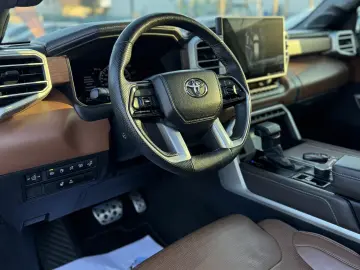 Toyota Tundra Full Options