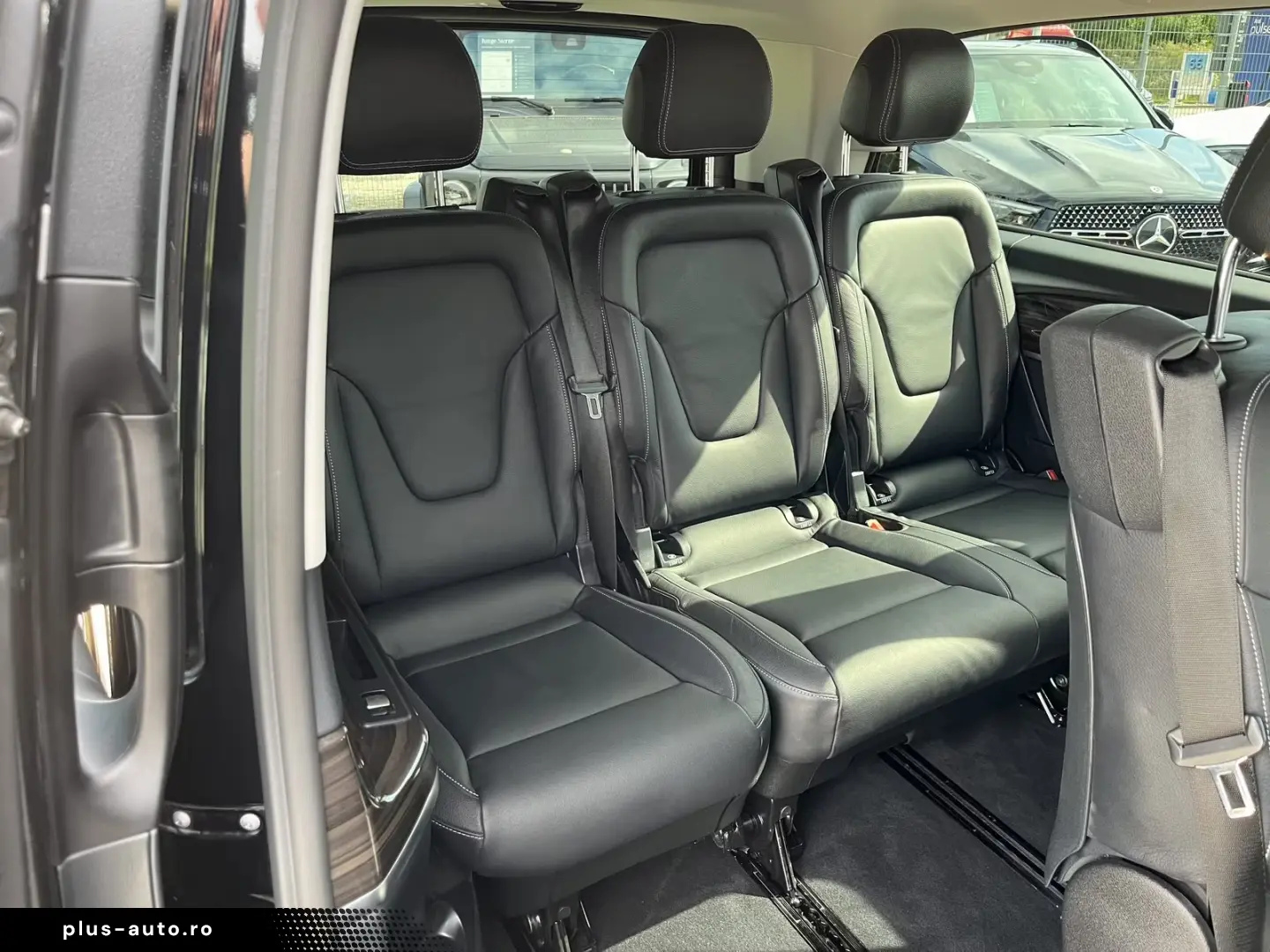 Mercedes-Benz V 300 d Avantgarde