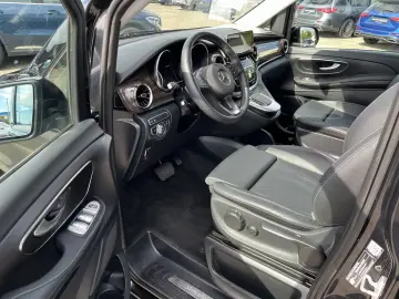 Mercedes-Benz V 300 d Avantgarde