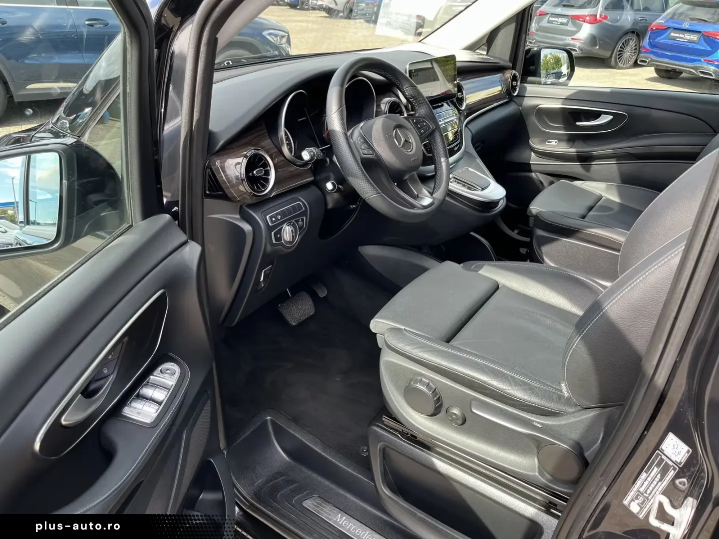 Mercedes-Benz V 300 d Avantgarde