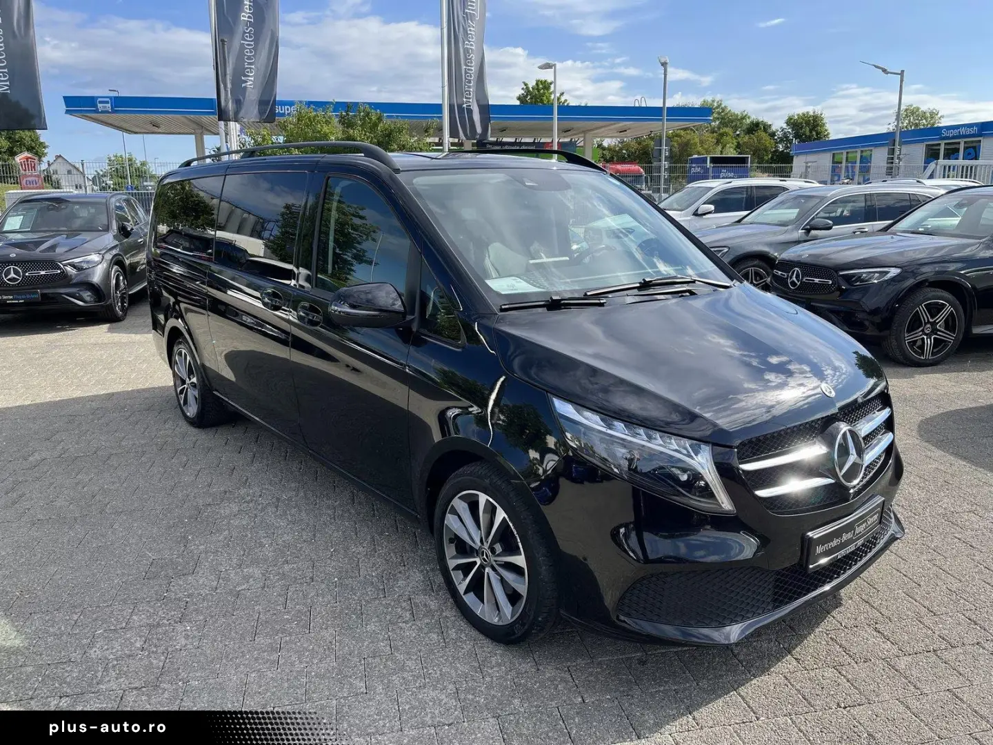 Mercedes-Benz V 300 d Avantgarde