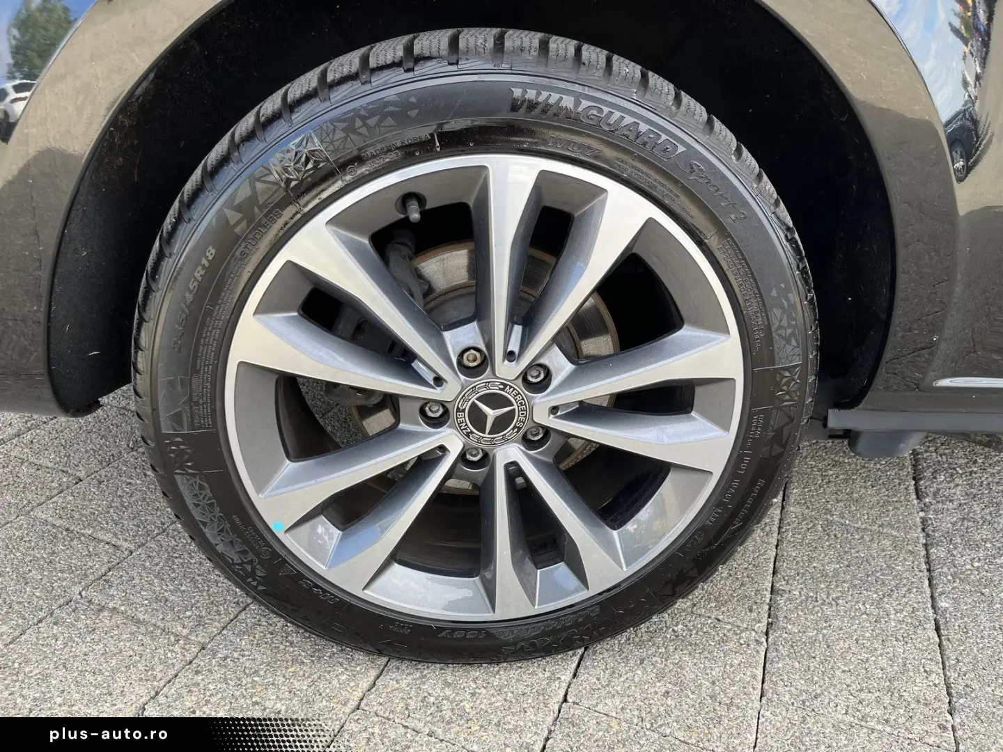 Mercedes-Benz V 300 d Avantgarde