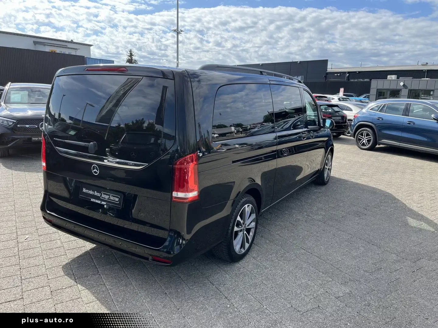 Mercedes-Benz V 300 d Avantgarde