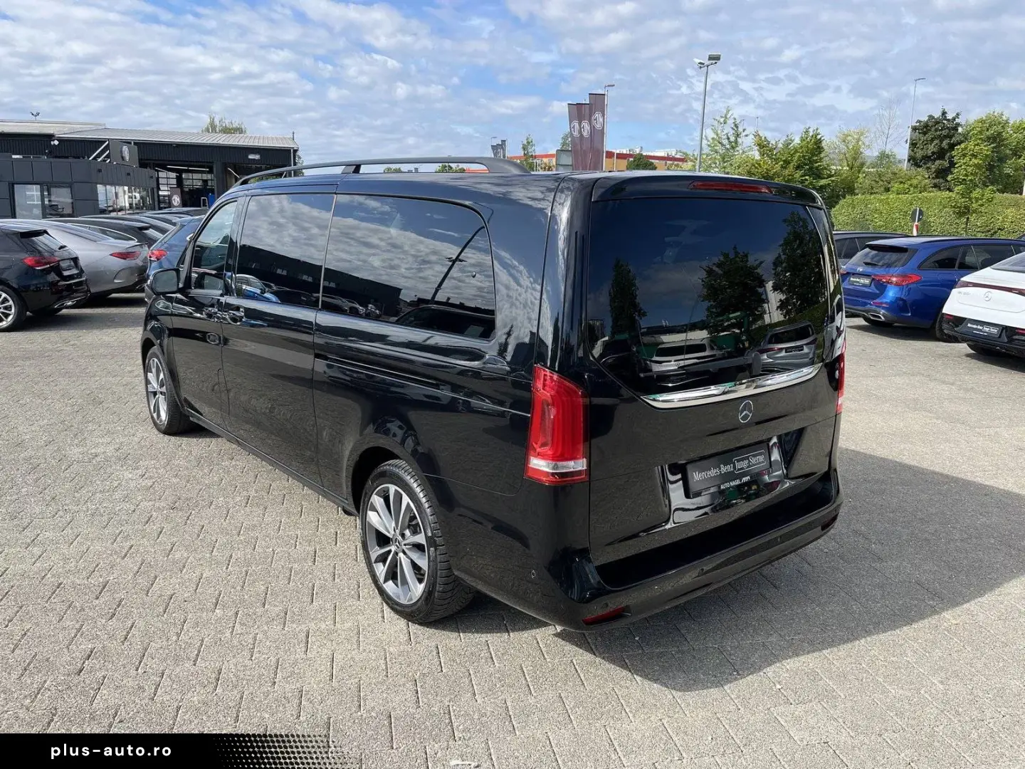 Mercedes-Benz V 300 d Avantgarde