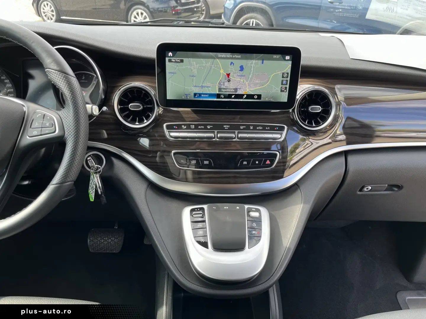 Mercedes-Benz V 300 d Avantgarde