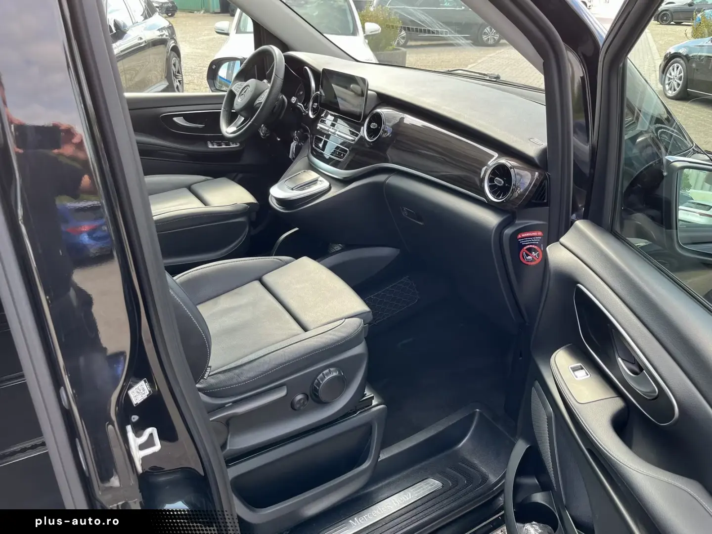 Mercedes-Benz V 300 d Avantgarde