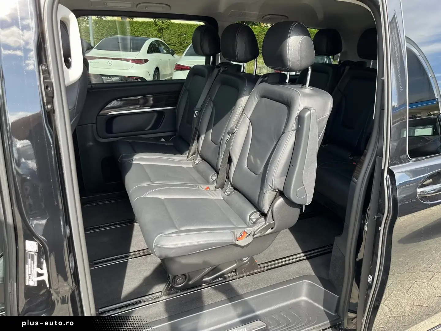 Mercedes-Benz V 300 d Avantgarde