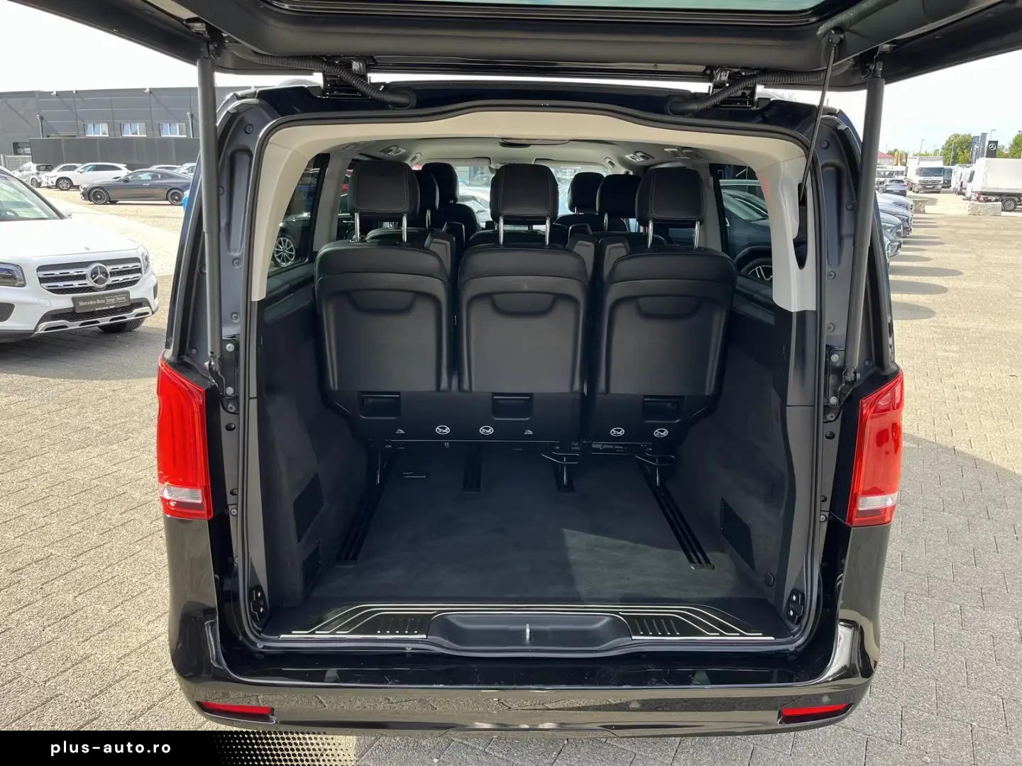 Mercedes-Benz V 300 d Avantgarde