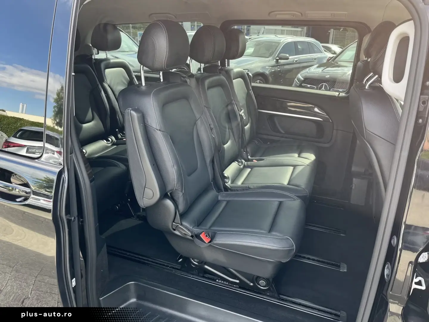 Mercedes-Benz V 300 d Avantgarde