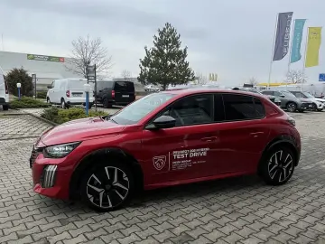 NOUL PEUGEOT 208 5 USI GT 1.2 HYBRID STT 100 CP