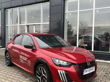 NOUL PEUGEOT 208 5 USI GT 1.2 HYBRID STT 100 CP