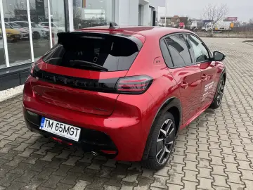 NOUL PEUGEOT 208 5 USI GT 1.2 HYBRID STT 100 CP