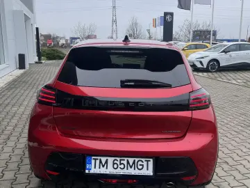 NOUL PEUGEOT 208 5 USI GT 1.2 HYBRID STT 100 CP