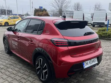 NOUL PEUGEOT 208 5 USI GT 1.2 HYBRID STT 100 CP
