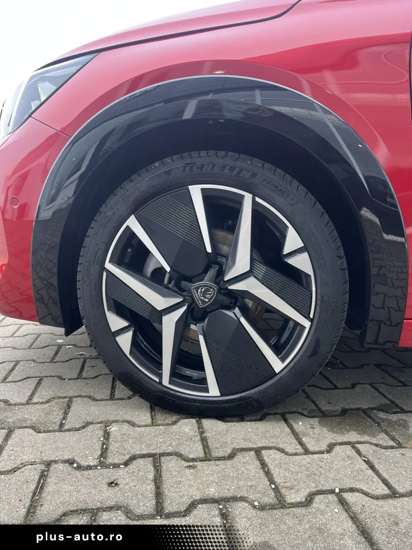 NOUL PEUGEOT 208 5 USI GT 1.2 HYBRID STT 100 CP