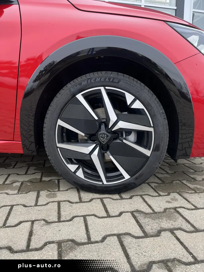 NOUL PEUGEOT 208 5 USI GT 1.2 HYBRID STT 100 CP