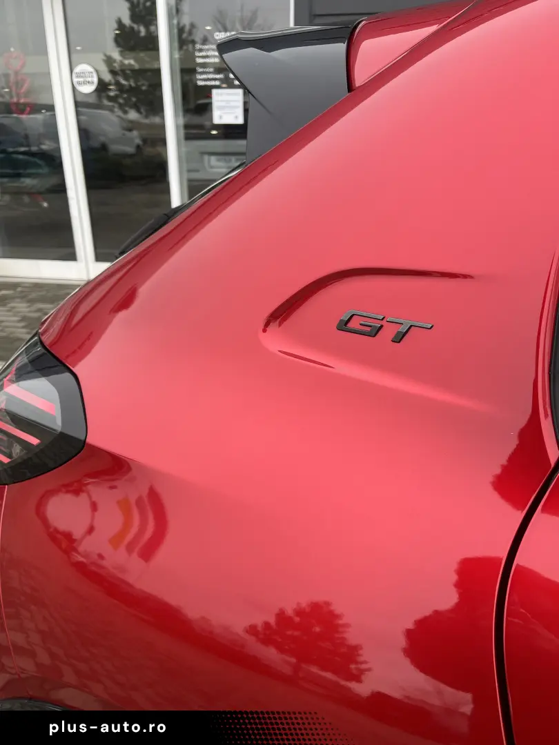 NOUL PEUGEOT 208 5 USI GT 1.2 HYBRID STT 100 CP