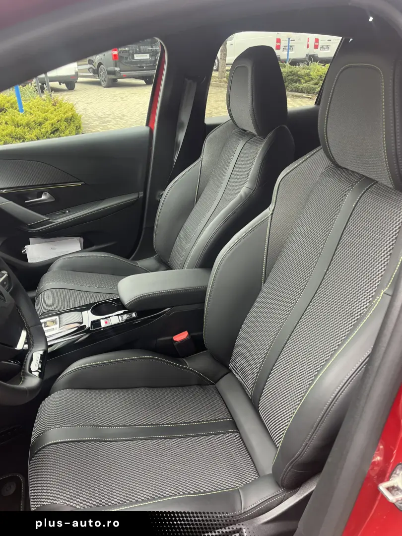 NOUL PEUGEOT 208 5 USI GT 1.2 HYBRID STT 100 CP