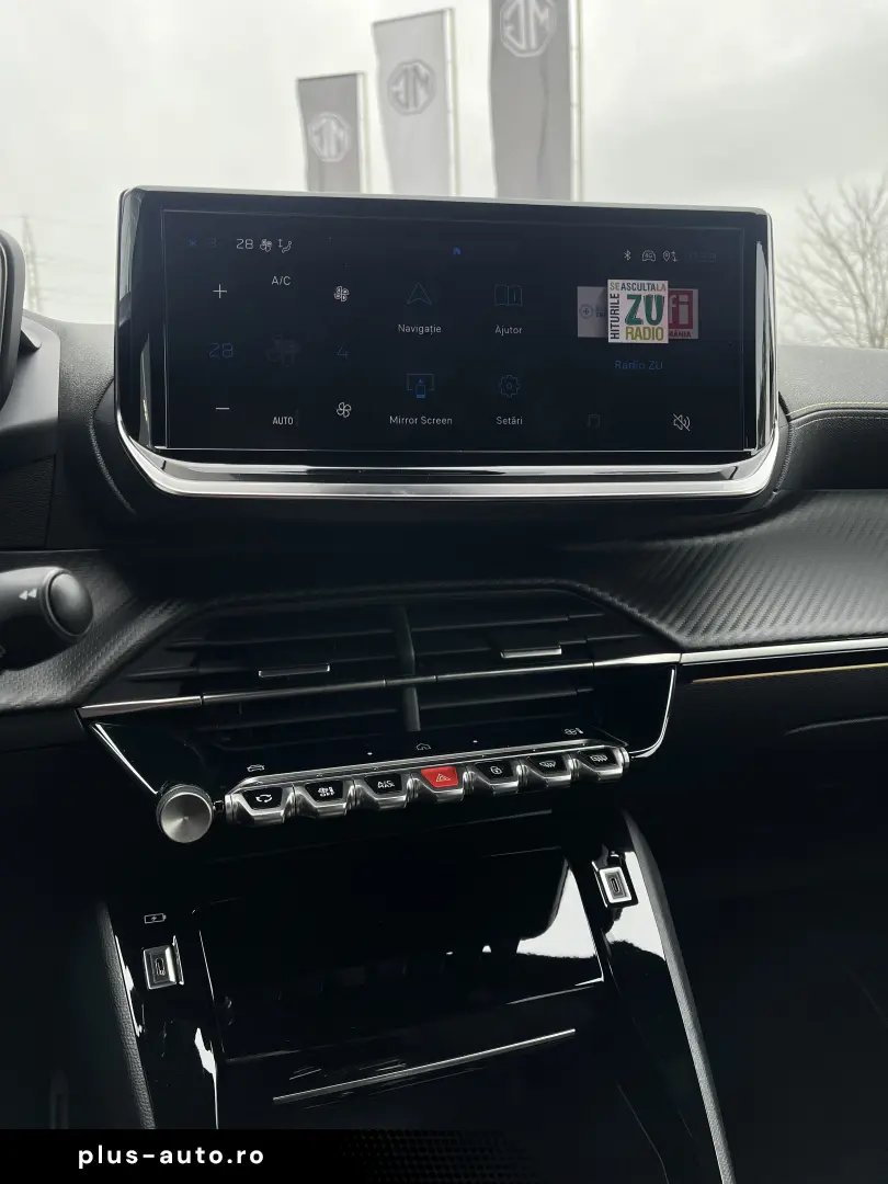 NOUL PEUGEOT 208 5 USI GT 1.2 HYBRID STT 100 CP