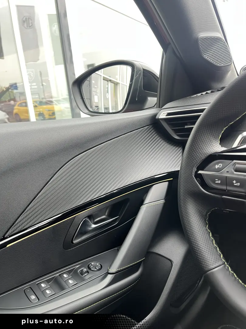 NOUL PEUGEOT 208 5 USI GT 1.2 HYBRID STT 100 CP