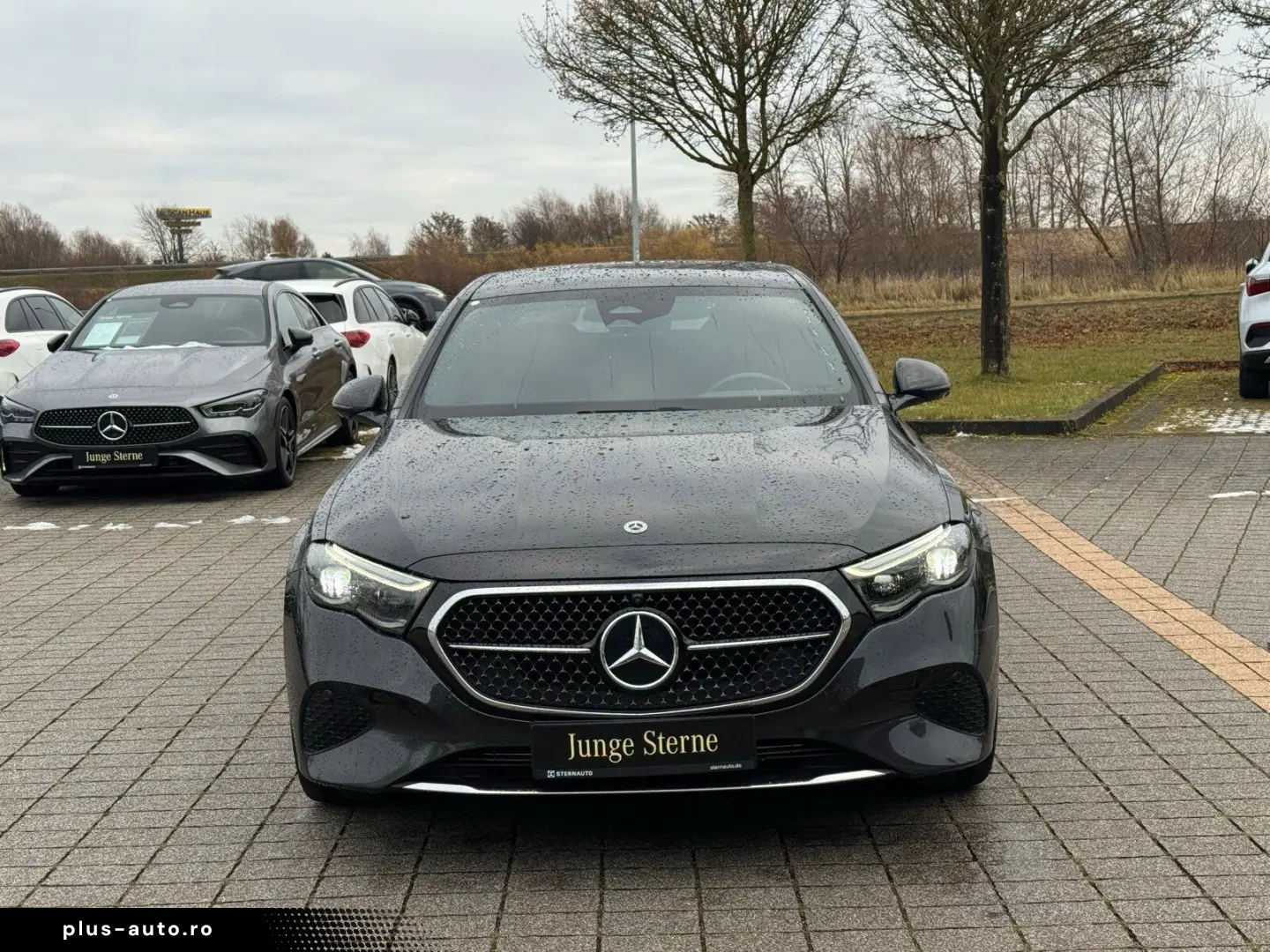 MERCEDES-BENZ E 400 e Advanced-Plus Ventilation 360