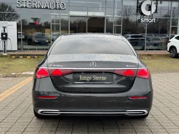 MERCEDES-BENZ E 400 e Advanced-Plus Ventilation 360