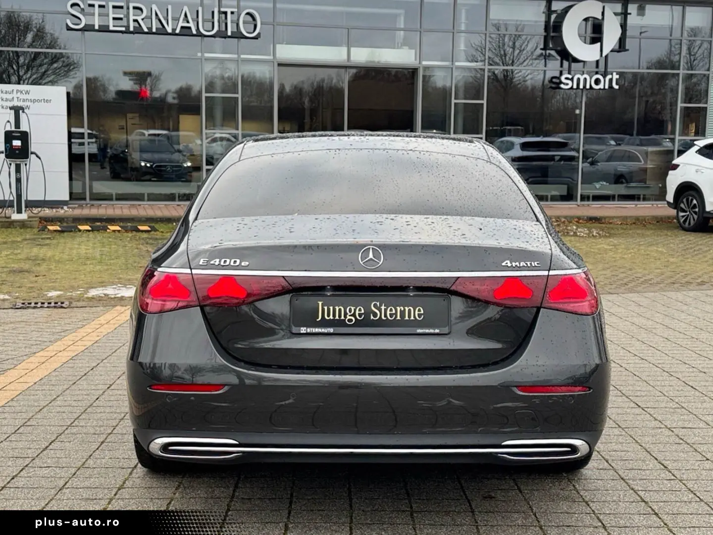 MERCEDES-BENZ E 400 e Advanced-Plus Ventilation 360