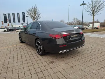 MERCEDES-BENZ E 400 e Advanced-Plus Ventilation 360