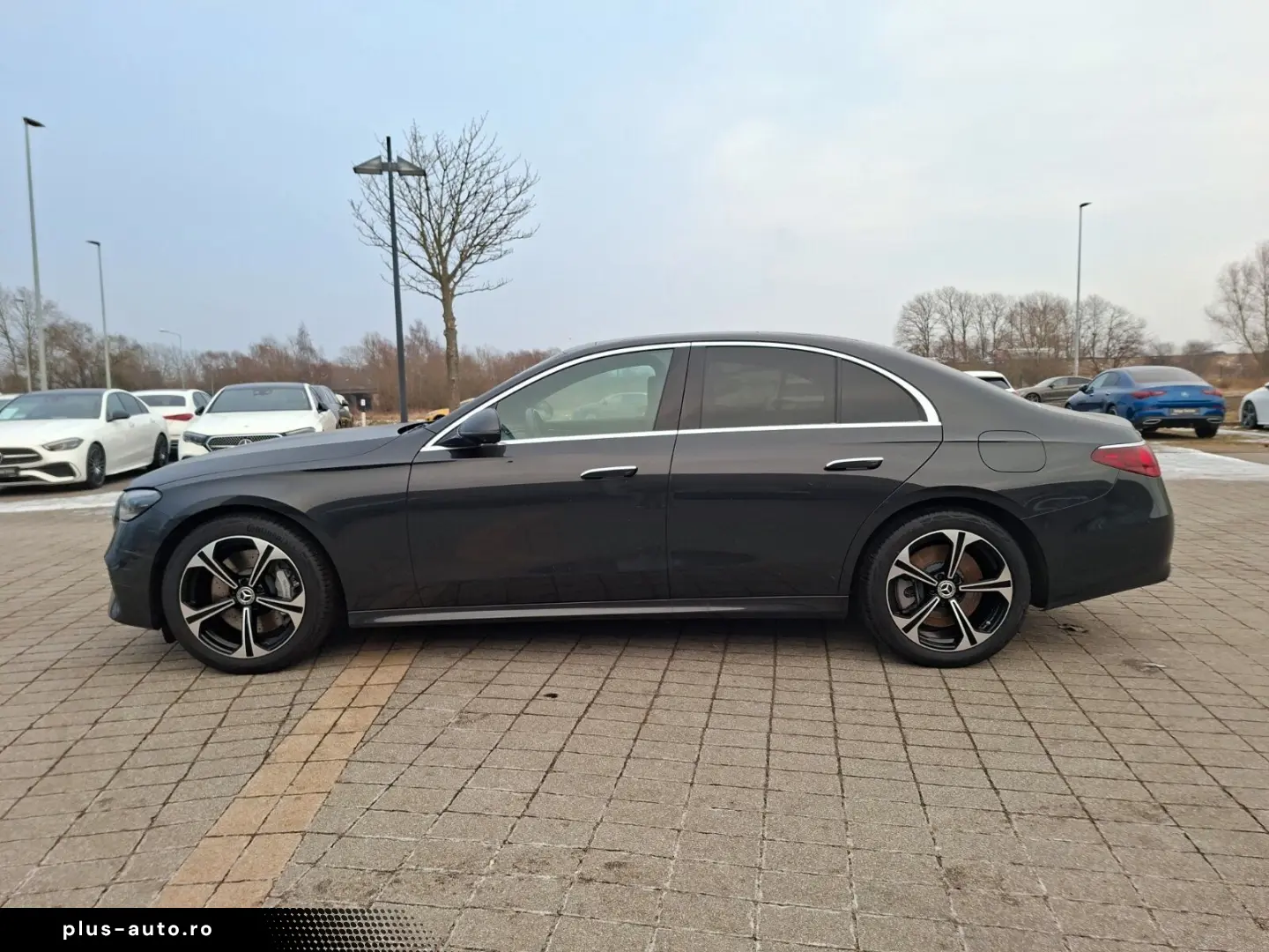 MERCEDES-BENZ E 400 e Advanced-Plus Ventilation 360