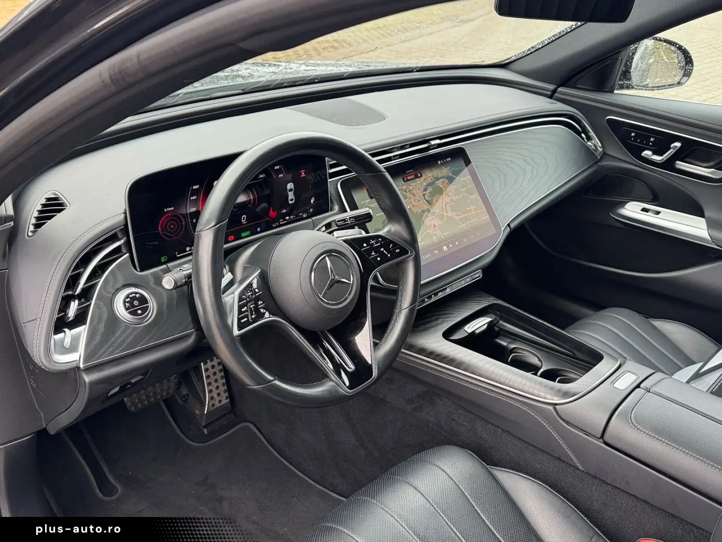 MERCEDES-BENZ E 400 e Advanced-Plus Ventilation 360