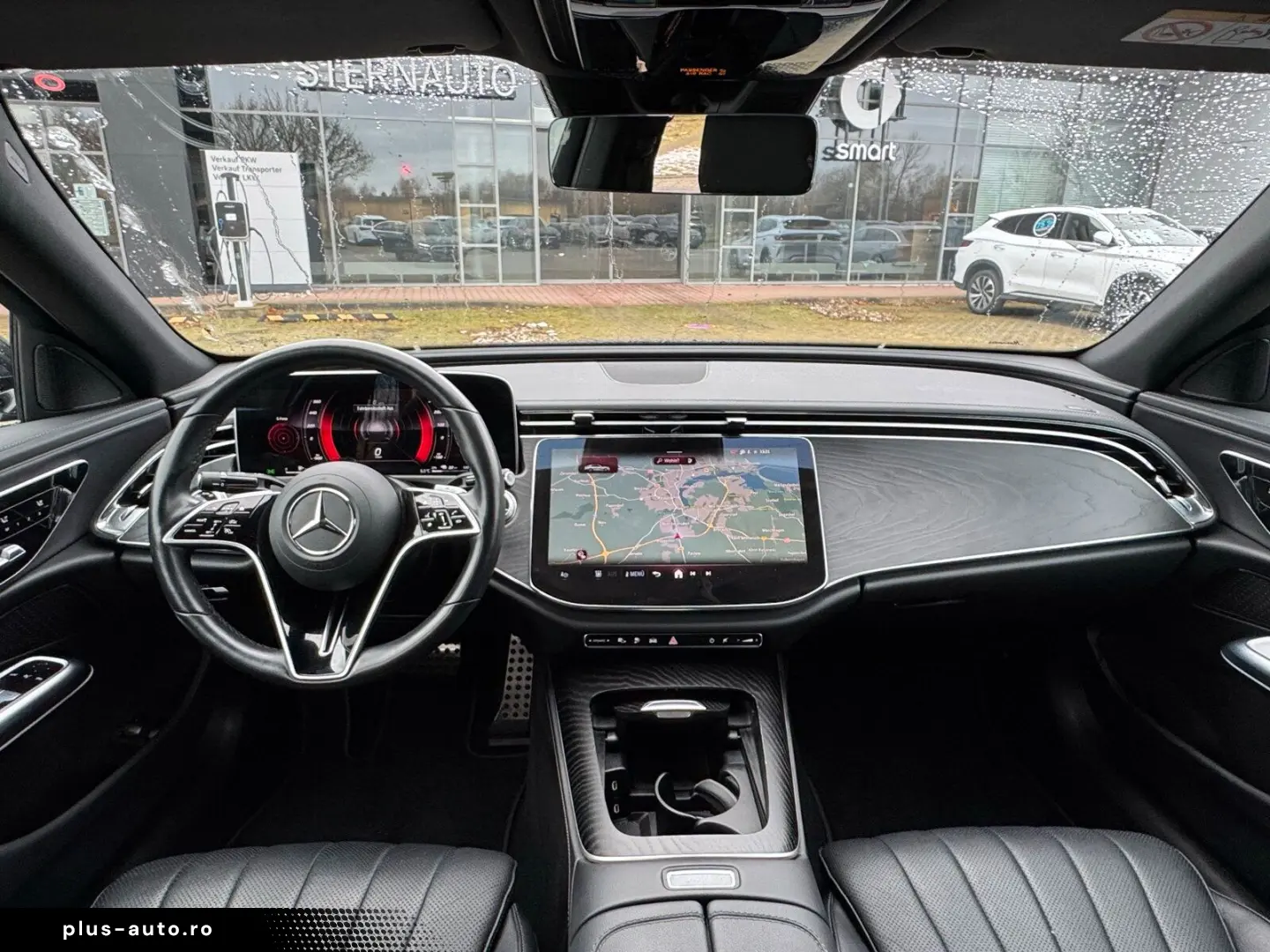 MERCEDES-BENZ E 400 e Advanced-Plus Ventilation 360