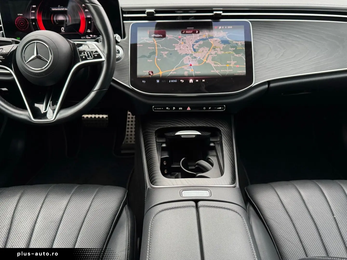 MERCEDES-BENZ E 400 e Advanced-Plus Ventilation 360