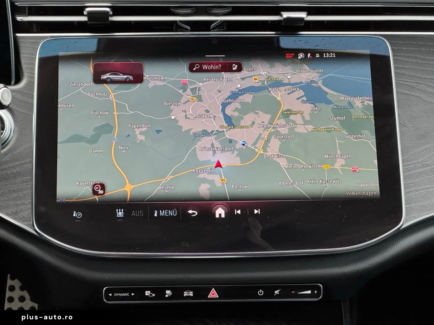 MERCEDES-BENZ E 400 e Advanced-Plus Ventilation 360