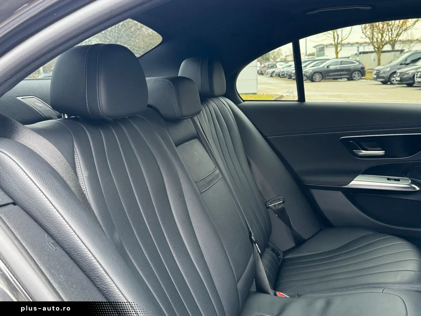 MERCEDES-BENZ E 400 e Advanced-Plus Ventilation 360