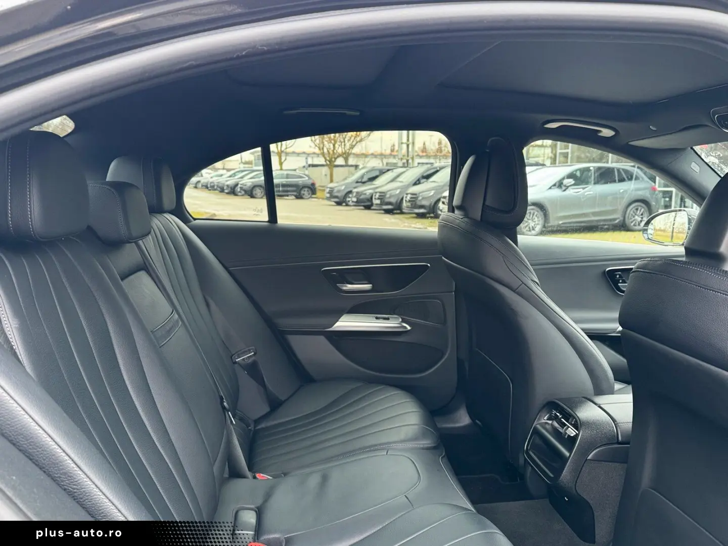 MERCEDES-BENZ E 400 e Advanced-Plus Ventilation 360