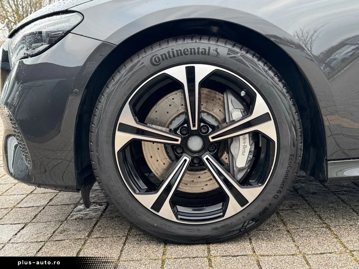 MERCEDES-BENZ E 400 e Advanced-Plus Ventilation 360