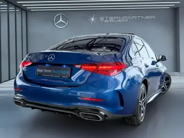 MERCEDES-BENZ C 300 e AMG  Night  Pano-D.  Burmester  Memory