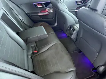 MERCEDES-BENZ C 300 e AMG  Night  Pano-D.  Burmester  Memory