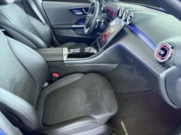 MERCEDES-BENZ C 300 e AMG  Night  Pano-D.  Burmester  Memory