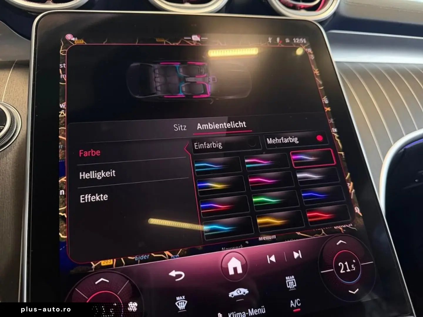 MERCEDES-BENZ C 300 e AMG  Night  Pano-D.  Burmester  Memory