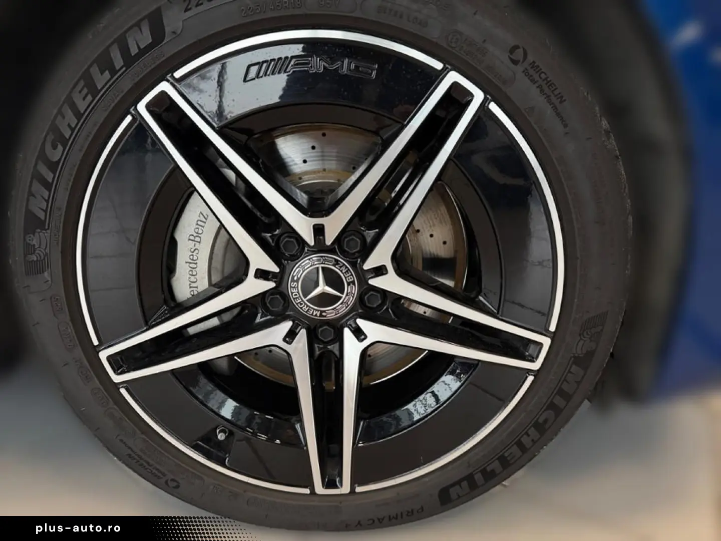 MERCEDES-BENZ C 300 e AMG  Night  Pano-D.  Burmester  Memory