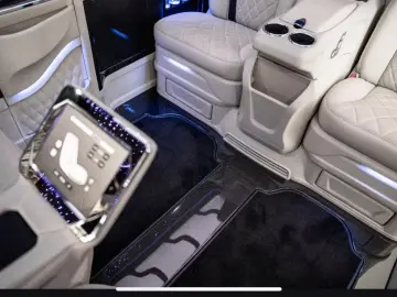 Mercedes-Benz V 300 VIP Business