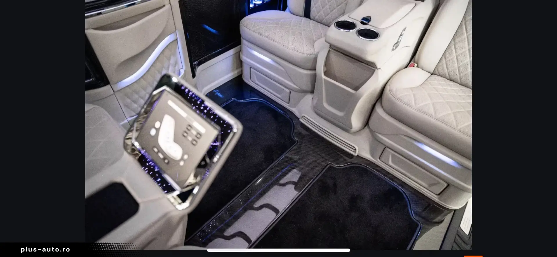 Mercedes-Benz V 300 VIP Business