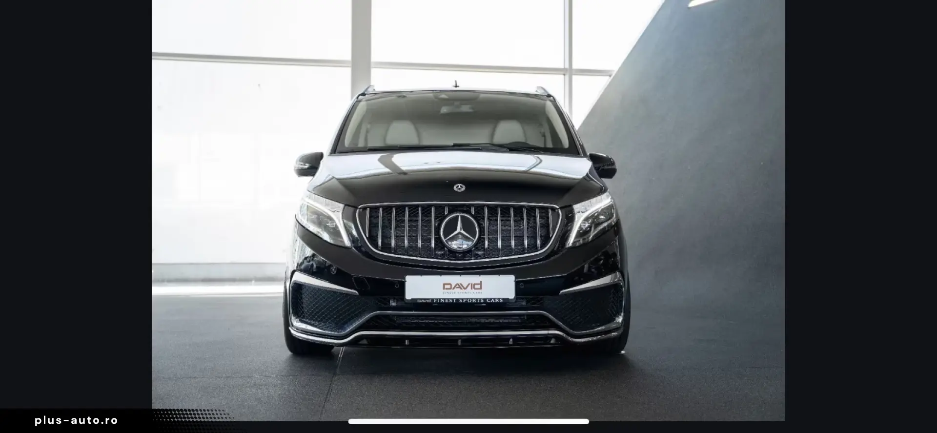 Mercedes-Benz V 300 VIP Business