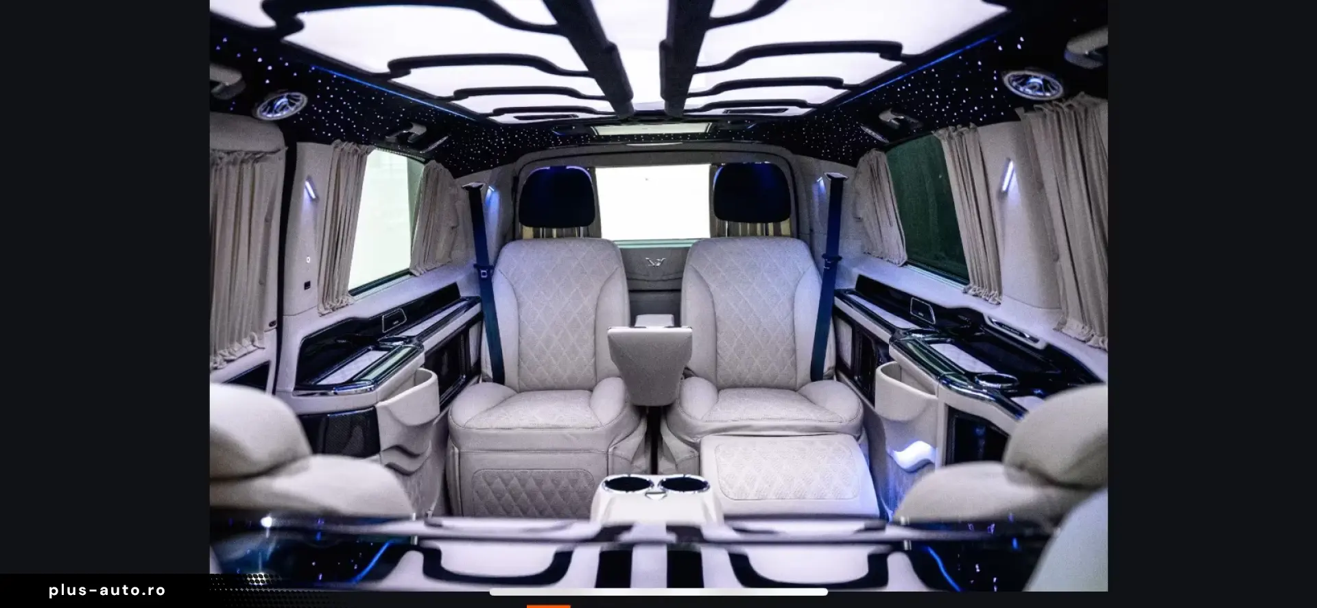 Mercedes-Benz V 300 VIP Business