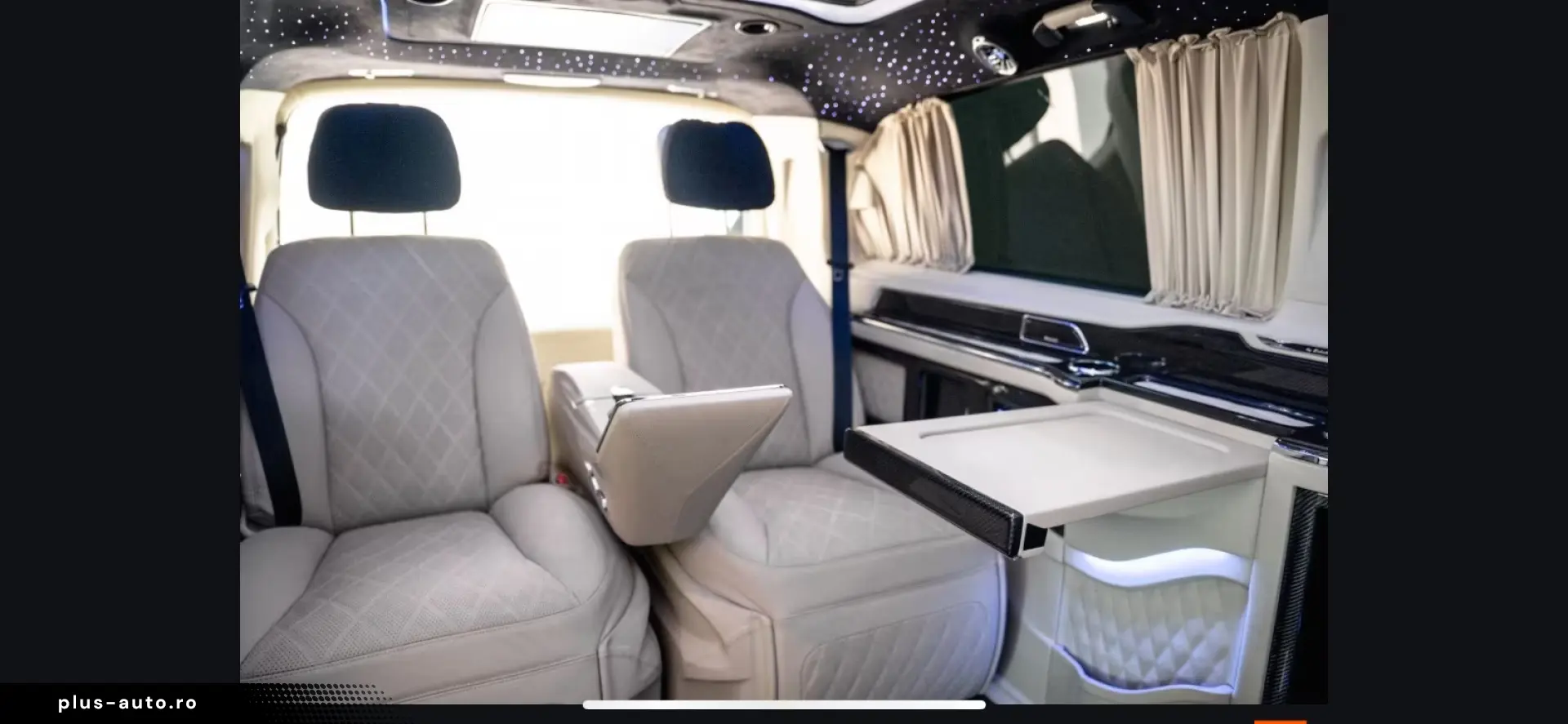 Mercedes-Benz V 300 VIP Business