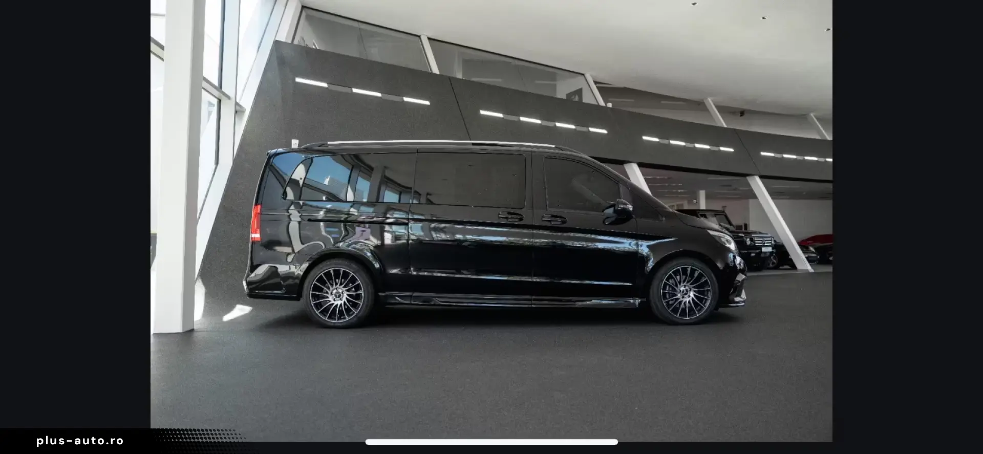Mercedes-Benz V 300 VIP Business
