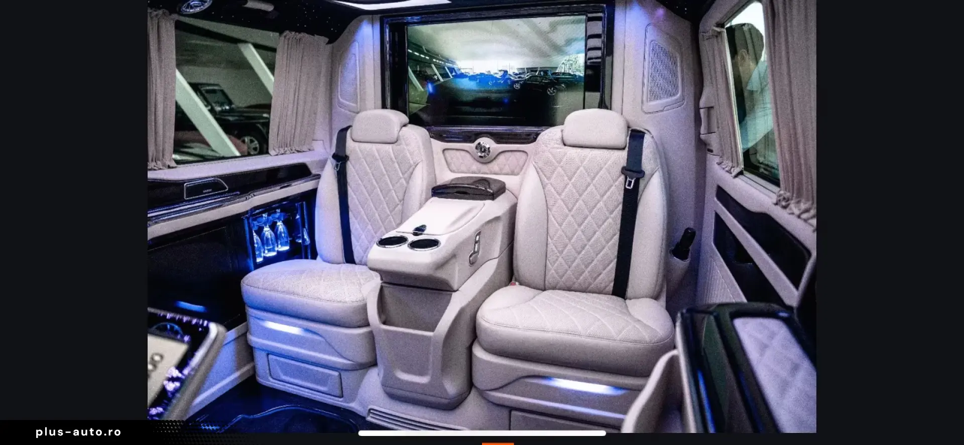 Mercedes-Benz V 300 VIP Business