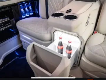 Mercedes-Benz V 300 VIP Business